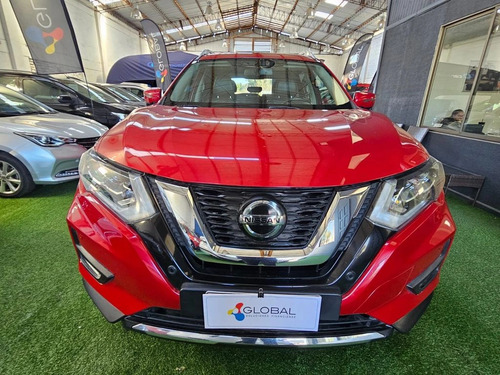 Nissan X-Trail EXCLUSIVE 2.5 4WD AT