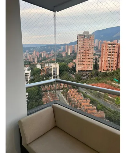 Apartamento En Venta En La Inferior El Poblado