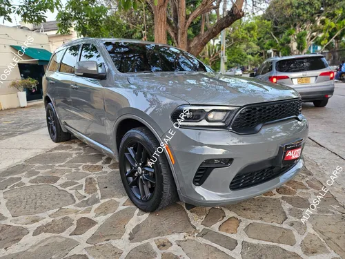 Dodge Durango Gt Modelo 2022