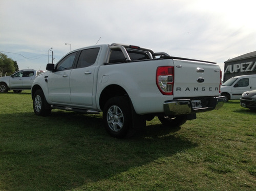 Ford Ranger Xlt 4x2