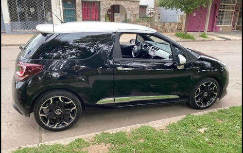 Ds Ds3 Sport Chic 1.6t