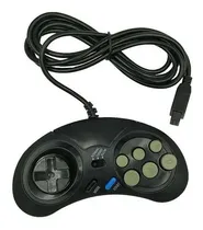 Comprar Joystick Consolas De Video Juegos 16-bit Ficha 9 Pines 
