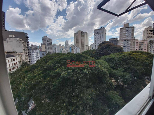 Conjunto À Venda, 620 M² Por R$ 1.800.000 - República - São Paulo/sp - Cj0941