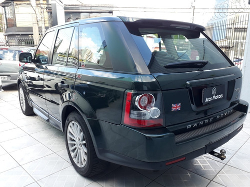 Land Rover Range Rover Sport 2011 3.0 Tdv6 Hse 5p