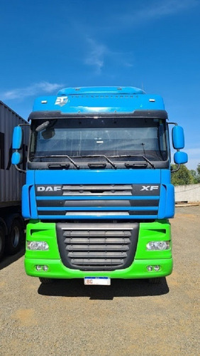 Imagem 2 de 12 de Daf 510 6x4 2018