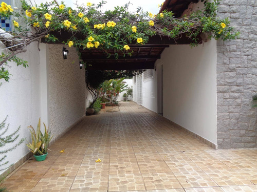 Imagem 3 de 25 de Casa À Venda Em Jardim Eulina - Ca103259