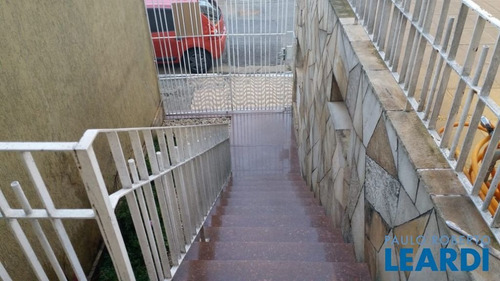 Imagem 10 de 15 de Casa Térrea - Tatuapé - Sp - 595740