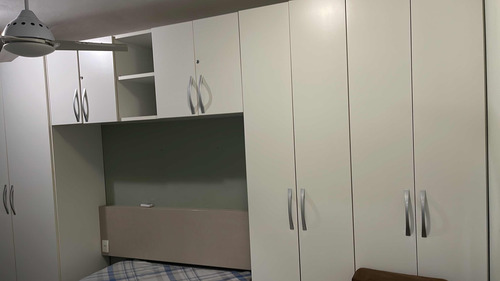 Apartamento Capao Da Canoa 2 Qtos Garagem Mobiliado Ar Cond