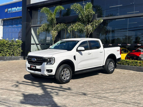Ford Ranger 2.0 TURBO DIESEL CD XLS 4X4 AUTOMÁTICO