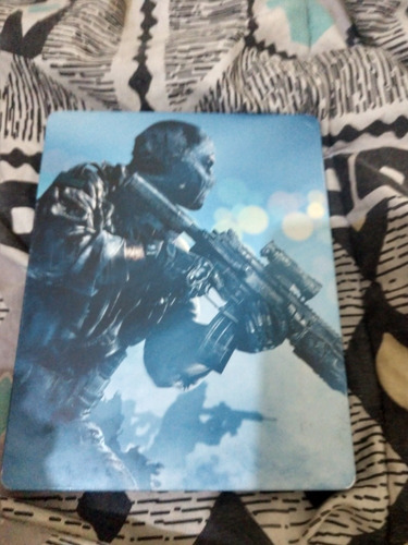 Call Of Duty Ghost Steelbook Ps4 Venta De Colección 