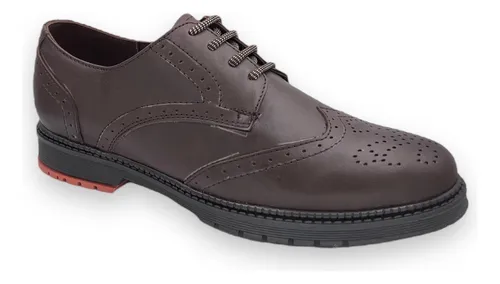 Moda piel zapatos sale