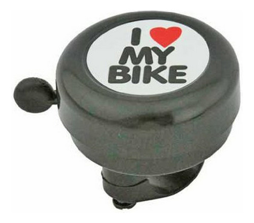 Bocina, Timbre De Bicicle Timbre Lowrider I Love My Bicycle 