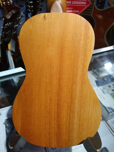 Fender Pihaeu Ukelele Soprano Caoba 095-5652-021 Piha'eu