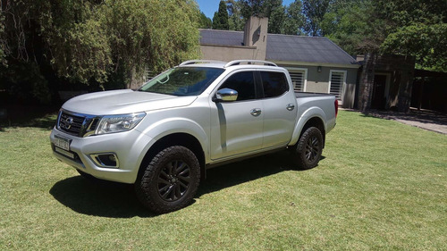 Nissan Frontier Le Cd 4x4 At
