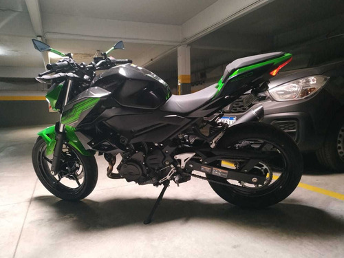 Imagen 7 de 18 de Kawasaki Z 400