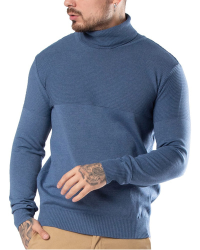 Polera Hilo Hombre - Art 922