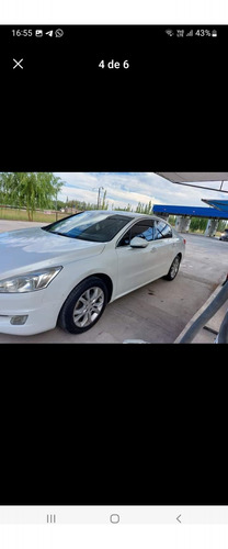Peugeot 508 1.6 Feline Tiptronic Thp 163cv