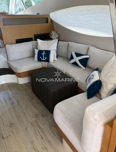 Imagem 9 de 14 de Spirit Ferretti 600 | 2010 | 2 Man 900 900hp