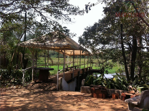 Chácara À Venda, 1614 M² Por R$ 170.000,00 - São Vicente - Iacanga/sp - Ch0032