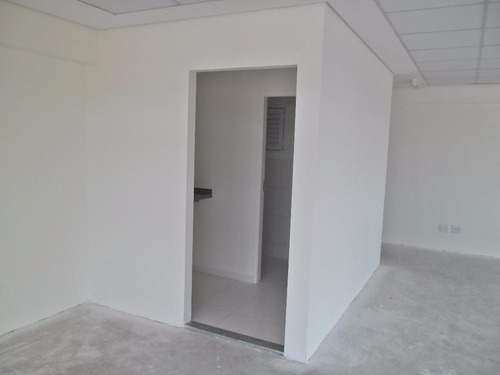 Sala - Edifício Comercial Inside Corporate - Sa0126