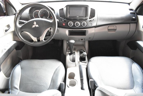 L200 3.2 Hpe 4x4 Cd 16v Turbo Intercooler Diesel 4p Autom...
