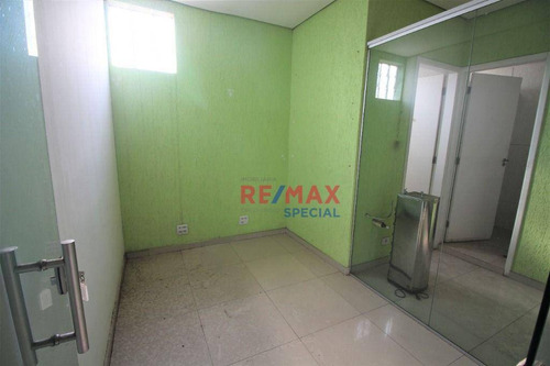 Imagem 2 de 21 de Salas Comerciais 150 M² Total Para Locação Na Vila Augusta! - Sa0034