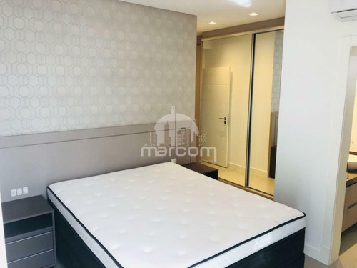 Imagem 12 de 15 de Alto Padrão, 03 Suítes, Mobiliado E Decorado, Bc - Mc3-1559