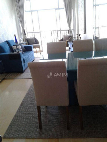 Imagem 14 de 30 de Cobertura Com 3 Dormitórios À Venda, 216 M² Por R$ 1.650.000,00 - Icaraí - Niterói/rj - Co0458