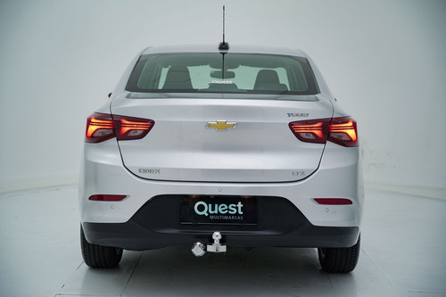 Chevrolet Onix SEDAN Plus LTZ 1.0 12V TB Flex Mec.