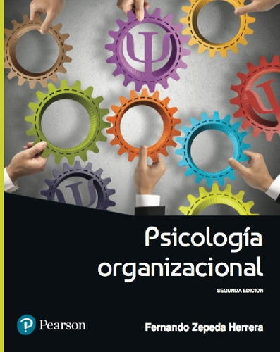 Psicologia Organizacional