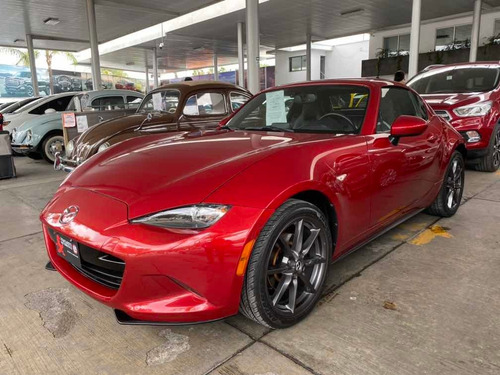 Imagen 1 de 11 de Mazda Mx-5 2.0 Rf At 2017