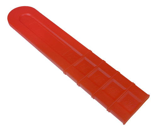 Scabbard Protector Chainsaws Bar Cover Para 20 Pulgadas