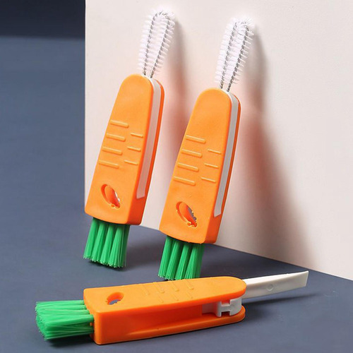 2 Cepillo Para Platos De Cocina, Cepillo De Limpieza Para El