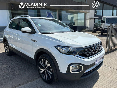 Volkswagen T-Cross Highline