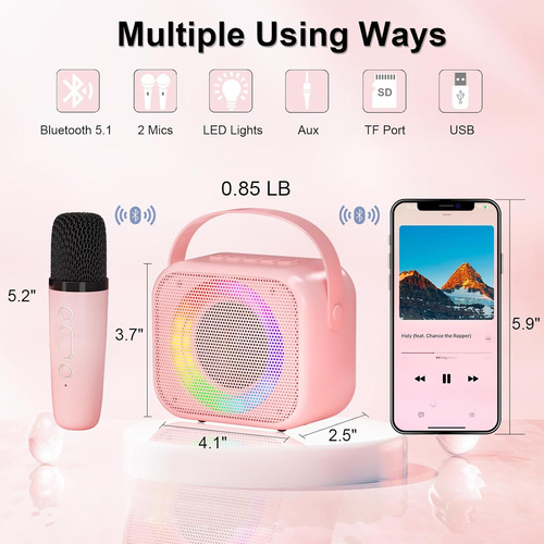 Bocina Partybox Encore Essential Portátil Con Bluetooth