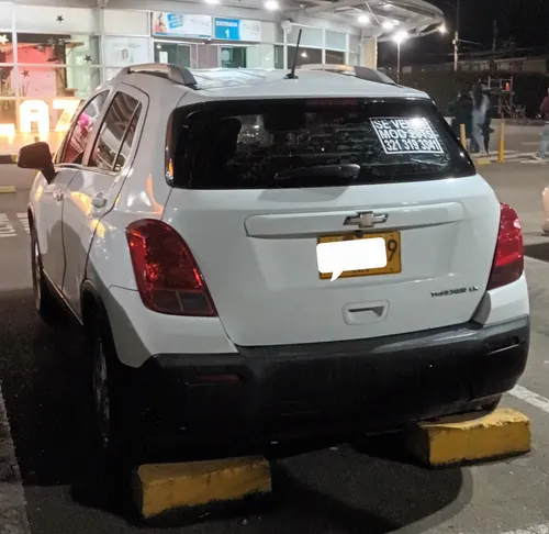 Chevrolet Tracker 1.8 Ls At