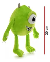 Comprar Peluche Sullivan Mike Wazowski Pelicula Monster Inc Disney Item Mike Wazowski