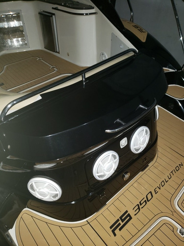 Fs 350 Evolution