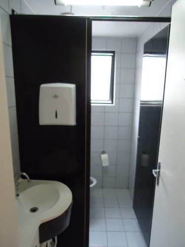 Imagem 7 de 7 de Sala Para Alugar, 60 M² - Jardim Do Mar - São Bernardo Do Campo/sp - Sa4305
