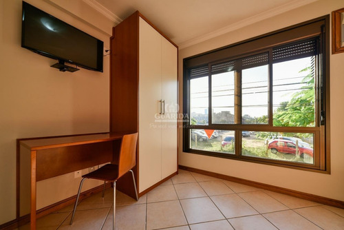 Imagem 1 de 30 de Jk/kitnet Para Aluguel, Santana - Porto Alegre/rs - 6757