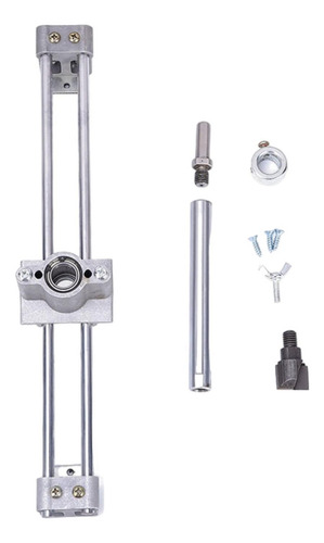 A Kit Abridor De Furos Para Fechadura De Porta Com Haste De