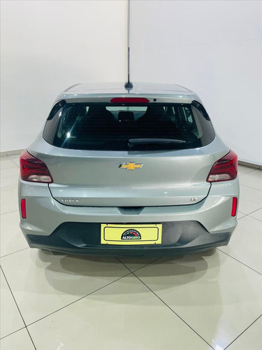 Chevrolet Onix Onix lt 1.0
