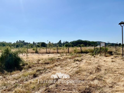 Parcela De 5.000m, Con Rol Propio, En Venta En San Clemente.