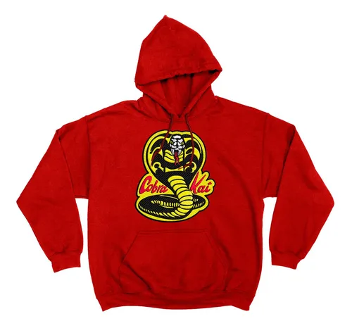 Sudadera de cobra kai new arrivals