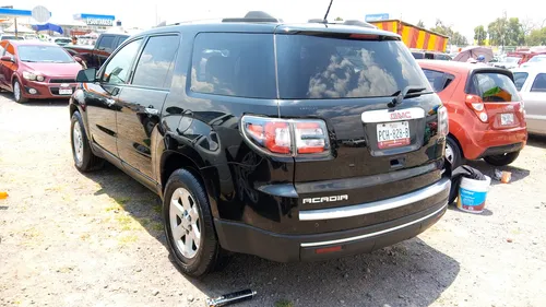 GMC Acadia 3.6 Slt2 - Awd Mt