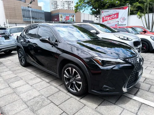 Lexus UX 5p 300h HEV L4/2.0 Aut