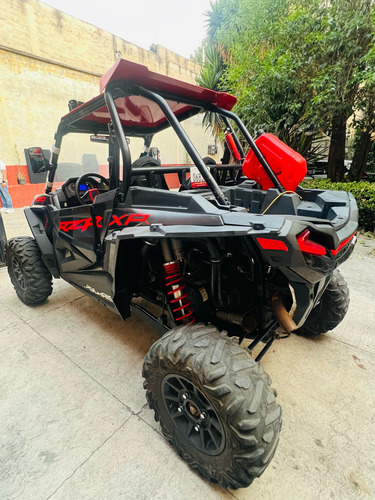Polaris Rzr 1000 Xp Ride Command