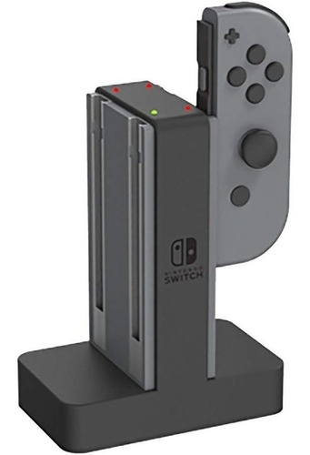 Imagen 3 de 6 de Powera Nintendo Switch Joy Con Charging Dock
