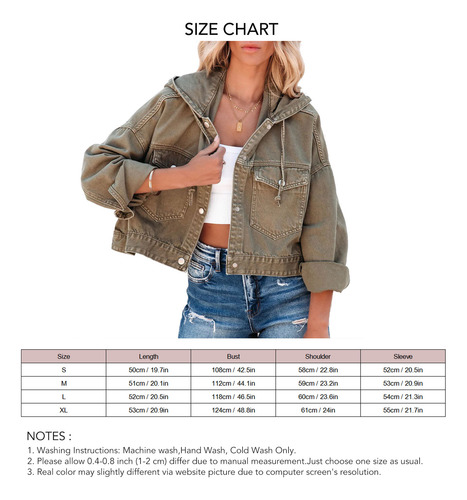 Chaqueta Con Cordón Olive L Uk Plug Para Mujer, Moderna, Con