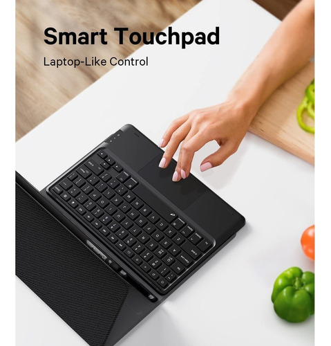 Funda Para A9+ A9 Plus A9 Progalaxy Tab, Teclado Y Ratón